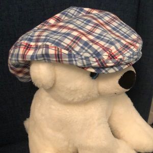 Boys Newsie Hat 6-12 months